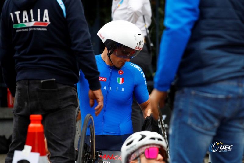 European Para Championship 2023 Rotterdam - - photo Ivan/UEC/SprintCyclingAgency?2023